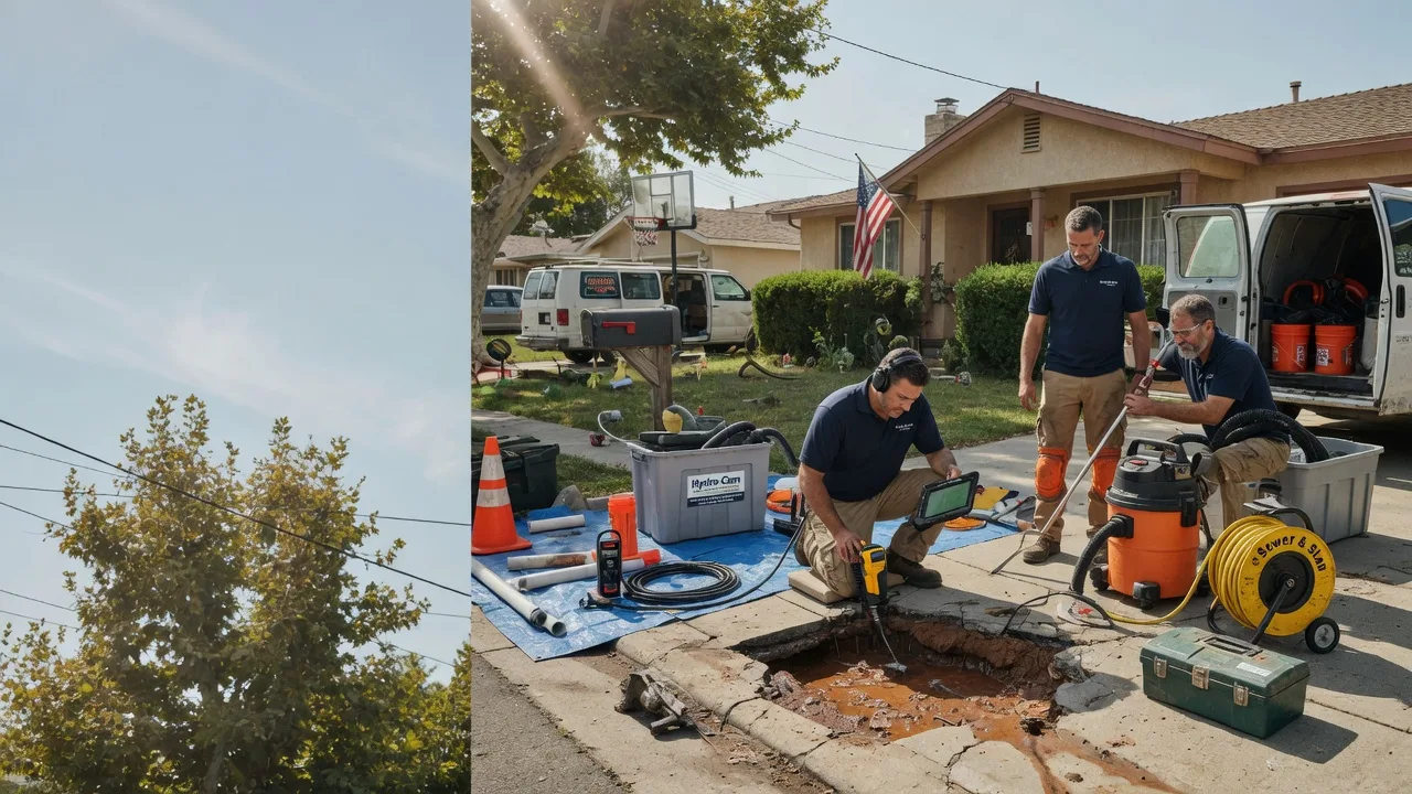 Slab Leak Repair in Trenton, IL near me